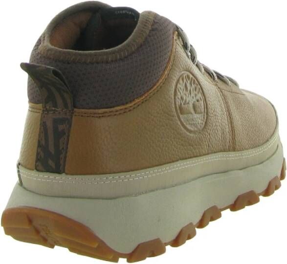 Timberland Winsor Trail Wandelschoenen Brown Heren