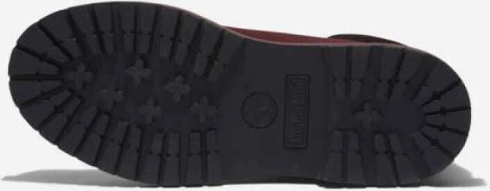 Timberland Winterlaarzen Rood Dames