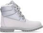 Timberland Witte Premium Puffer Boot voor Vrouwen White Dames - Thumbnail 2