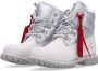 Timberland Witte Premium Puffer Boot voor Vrouwen White Dames - Thumbnail 3