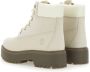 Timberland Witte Stone Street Laarzen White Dames - Thumbnail 5