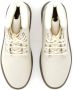 Timberland Witte Stone Street Laarzen White Dames - Thumbnail 6