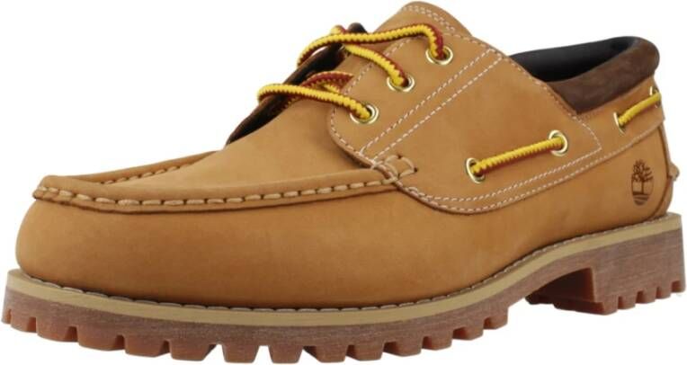 Timberland Zeemansschoenen Brown Heren