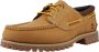 Timberland 3-Eye Boat Shoes Brown- Heren Brown - Thumbnail 5