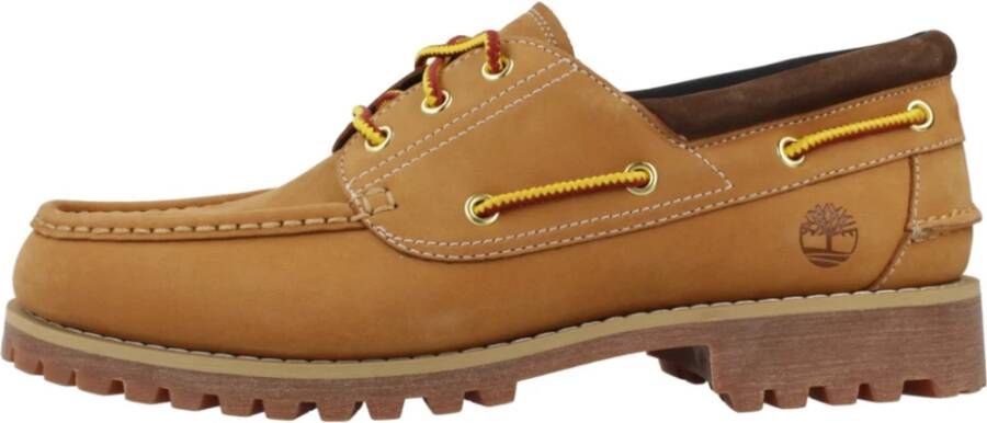 Timberland Zeemansschoenen Brown Heren