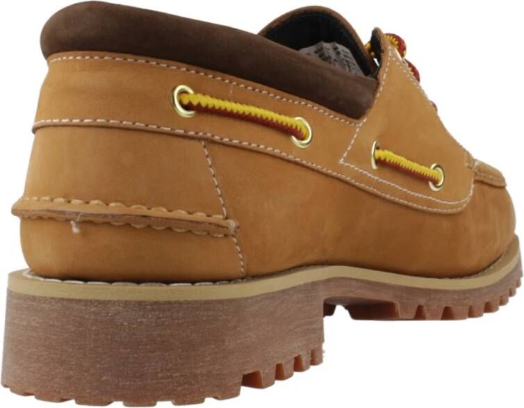 Timberland Zeemansschoenen Brown Heren