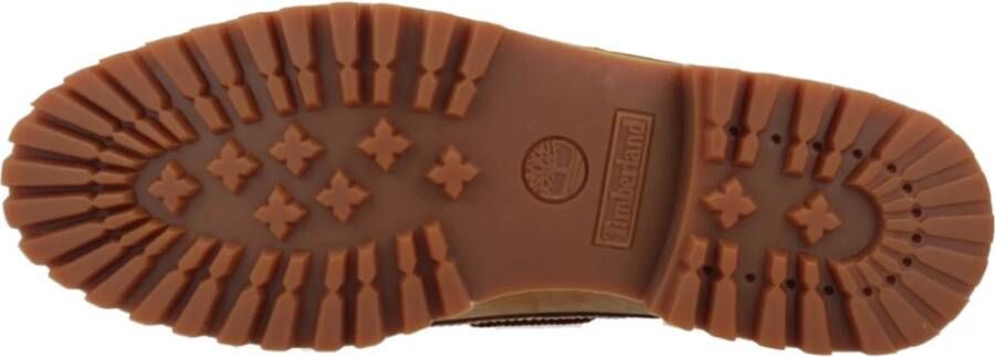 Timberland Zeemansschoenen Brown Heren