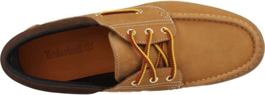 Timberland Zeemansschoenen Brown Heren