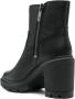 Timberland Elegante Allington Heights Mid Laarzen Black Dames - Thumbnail 3