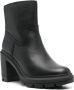 Timberland Elegante Allington Heights Mid Laarzen Black Dames - Thumbnail 4