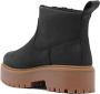 Timberland Warm gevoerde Mid Boot in Zwart Black Dames - Thumbnail 9