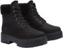 TIMBERLAND Zwarte Boots Stone Street Mid Warm Lined Waterproof - Thumbnail 8