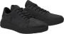 Timberland Heren Sneakers van 100% Leer Black Heren - Thumbnail 3