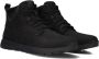 Timberland Zwarte leren Trekker Mid Lace Up laarzen Black Heren - Thumbnail 8