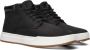 Timberland Zwarte Maple Grove Mid Lace Up Sneakers Black Heren - Thumbnail 2