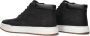 Timberland Zwarte Maple Grove Mid Lace Up Sneakers Black Heren - Thumbnail 3