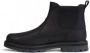 Timberland Nubuck Leren Laars Mannen Collectie Black Heren - Thumbnail 7