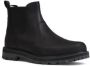 Timberland Nubuck Leren Laars Mannen Collectie Black Heren - Thumbnail 8