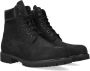 Timberland 6inch Premium Boot M Veterboots Laarzen Met Veters Heren Zwart - Thumbnail 16