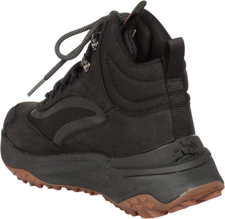 Timberland Zwarte Sneakers Black Dames