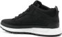 Timberland Zwarte Sneakers Veterschoenen Leren Schoenen Black Heren - Thumbnail 4