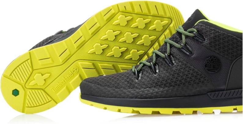 Timberland Zwarte Sprint Trekker Schoenen Black Heren