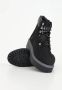 Timberland Zwarte Stone Street Laarzen Black Dames - Thumbnail 3