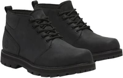 Timberland Zwarte Urban Trekkinglaarzen Black Heren