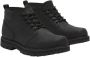 Timberland Zwarte Waterdichte Chukka Laars Black Heren - Thumbnail 11