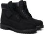 Timberland 6inch Premium Boot M Veterboots Laarzen Met Veters Heren Zwart - Thumbnail 19