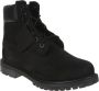 Timberland Zwarte Waterdichte Jas met Veters Black Dames - Thumbnail 2