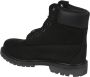 Timberland Zwarte Waterdichte Jas met Veters Black Dames - Thumbnail 3