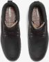 Timberland Zwarte Waterdichte Leren Sneakers Black Heren - Thumbnail 3