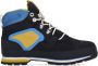 Timberland Zwart Tarwe Waterdichte Wandelschoen Black Heren - Thumbnail 2