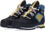 Timberland Zwart Tarwe Waterdichte Wandelschoen Black Heren - Thumbnail 3