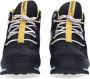 Timberland Zwart Tarwe Waterdichte Wandelschoen Black Heren - Thumbnail 4