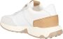 TOD'S 63K Hardloopschoenen in Latte Bruin Multicolor Heren - Thumbnail 3