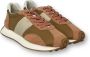 TOD'S Actieve Sportieve Sneakers Brown Dames - Thumbnail 4