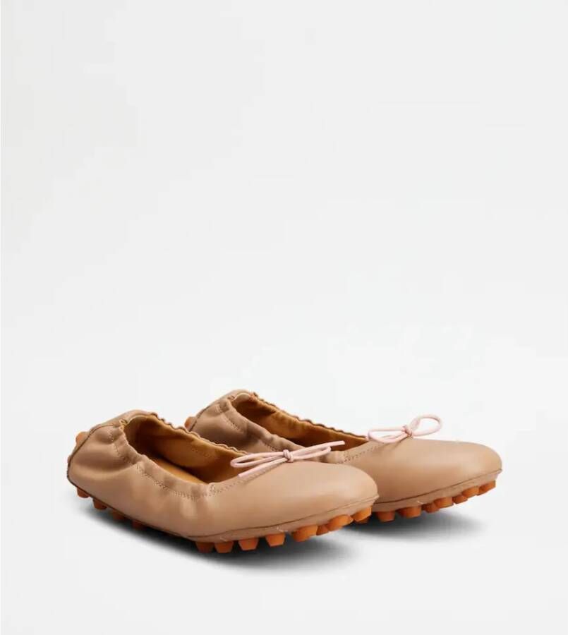 TOD'S Ballerinas Beige Dames