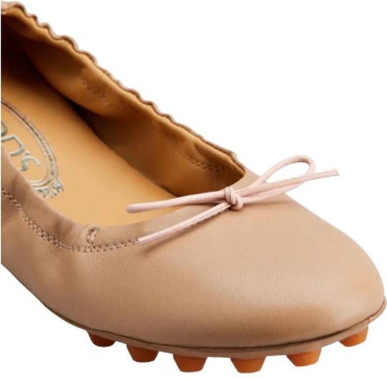 TOD'S Ballerinas Beige Dames