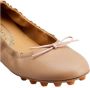 TOD'S Ballerinas Beige Dames - Thumbnail 5