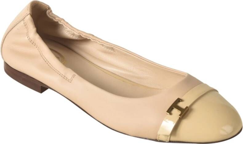 TOD'S Ballerinas Beige Dames