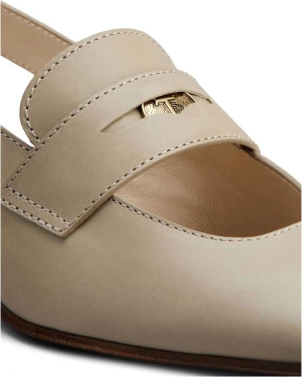 TOD'S Ballerinas Beige Dames