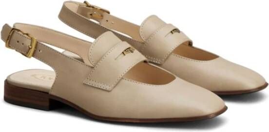 TOD'S Ballerinas Beige Dames