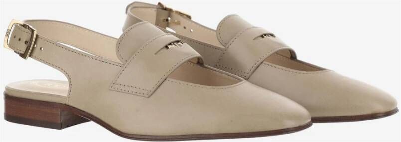 TOD'S Ballerinas Beige Dames