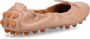 TOD'S Stijlvolle Bubble Kalbslederen Ballerina`s Beige Dames - Thumbnail 5