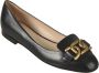 TOD'S Ballerinas Black Dames - Thumbnail 2