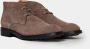 TOD'S Beige Enkellaarzen voor Mannen Brown Heren - Thumbnail 2