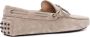 TOD'S Beige Gommino Loafers voor Heren Beige Heren - Thumbnail 2