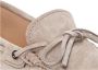 TOD'S Beige Gommino Loafers voor Heren Beige Heren - Thumbnail 3